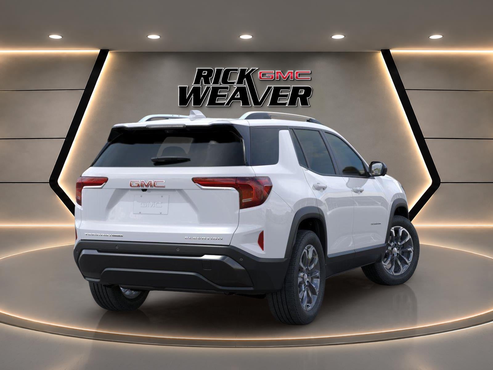 2027 GMC Terrain AWD Elevation