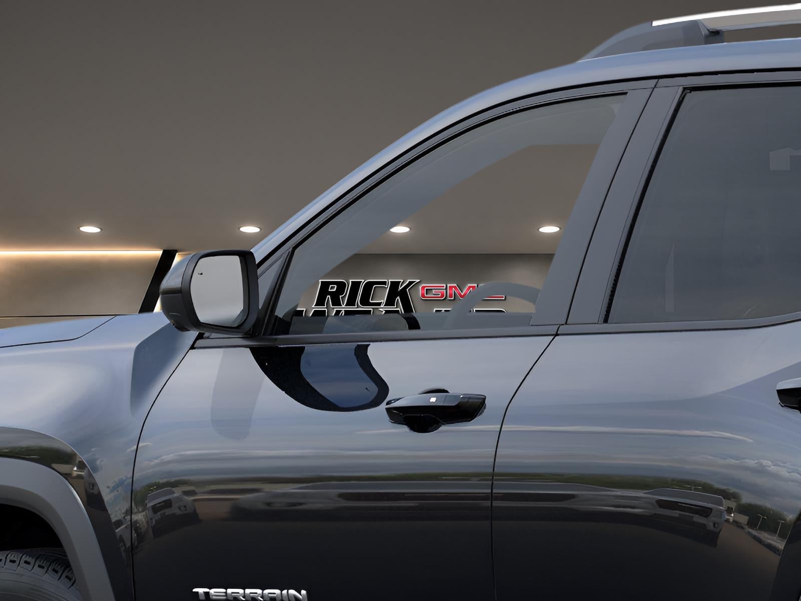 2027 GMC Terrain AWD Elevation