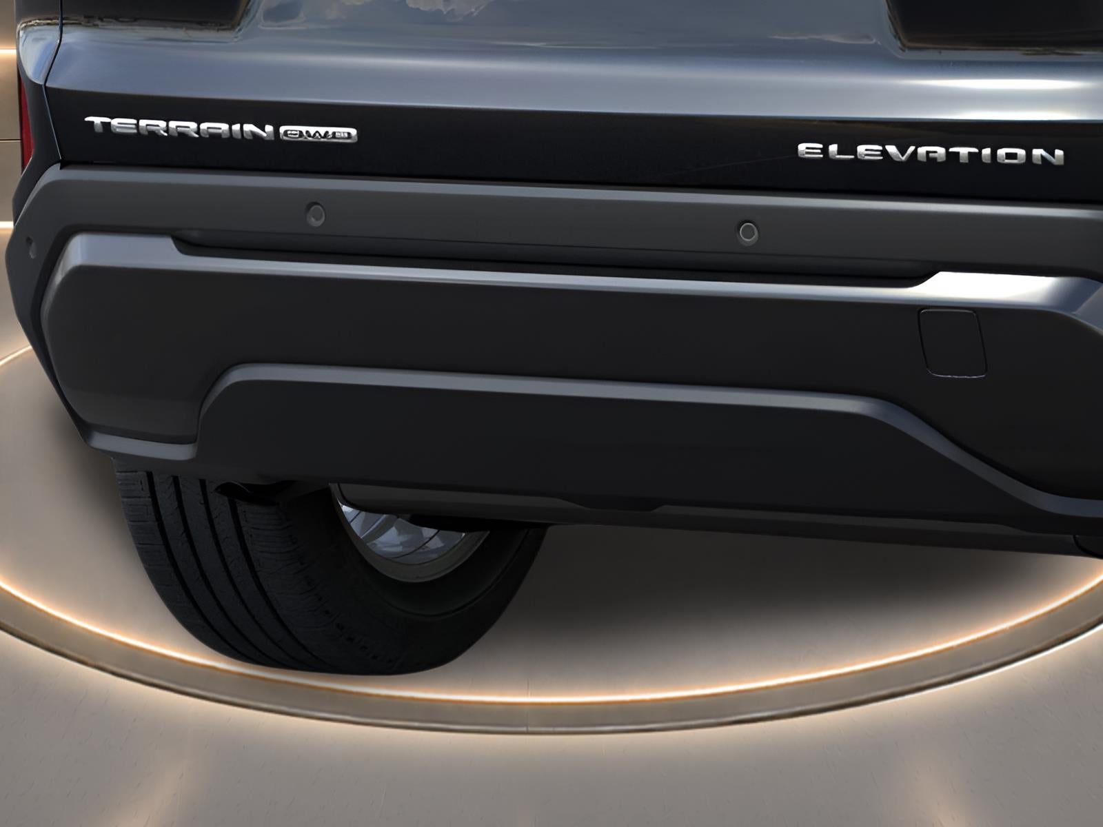 2027 GMC Terrain AWD Elevation