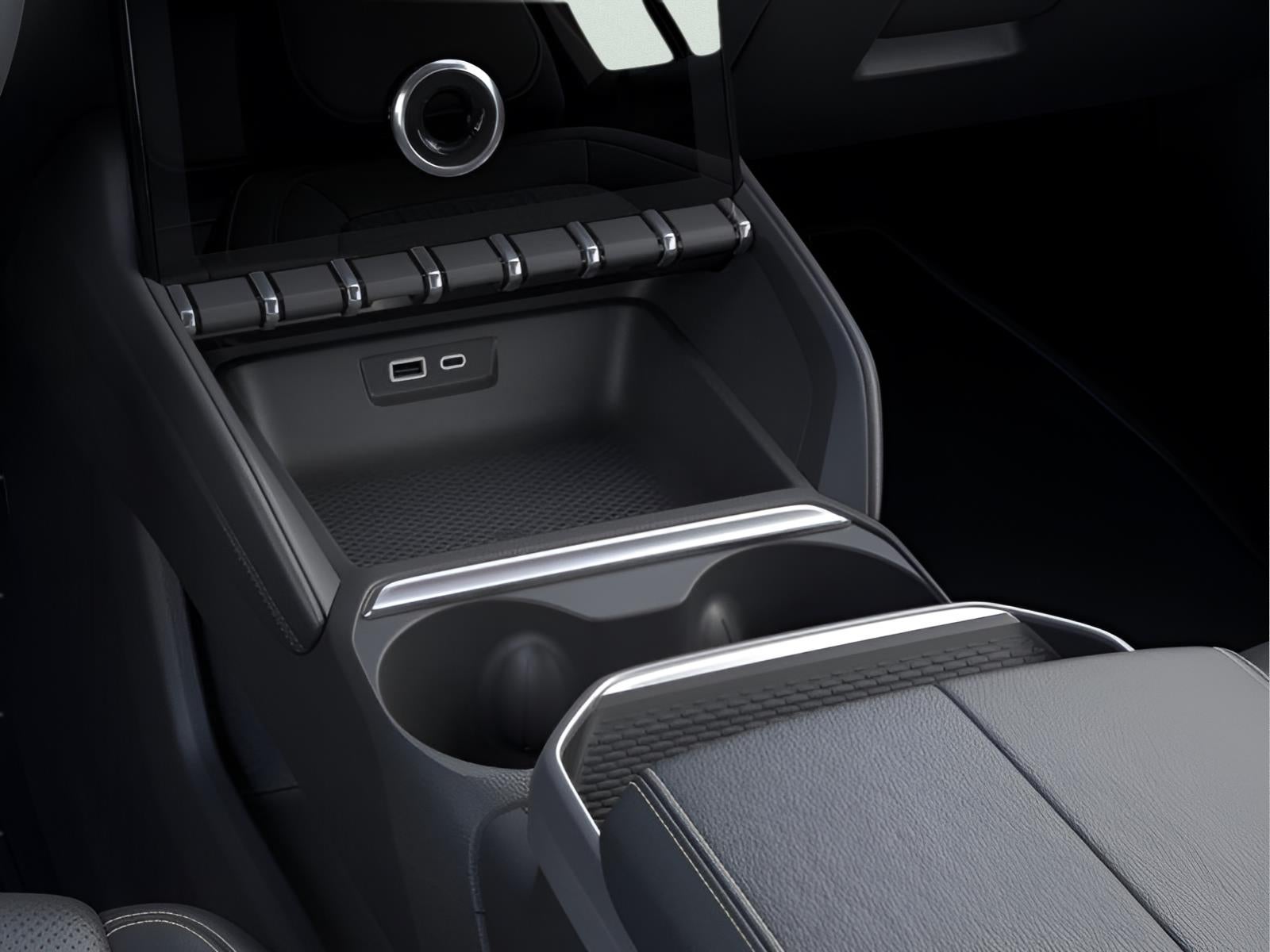 2027 GMC Terrain AWD Elevation