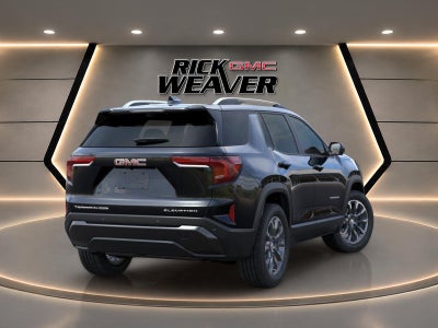 2027 GMC Terrain AWD Elevation