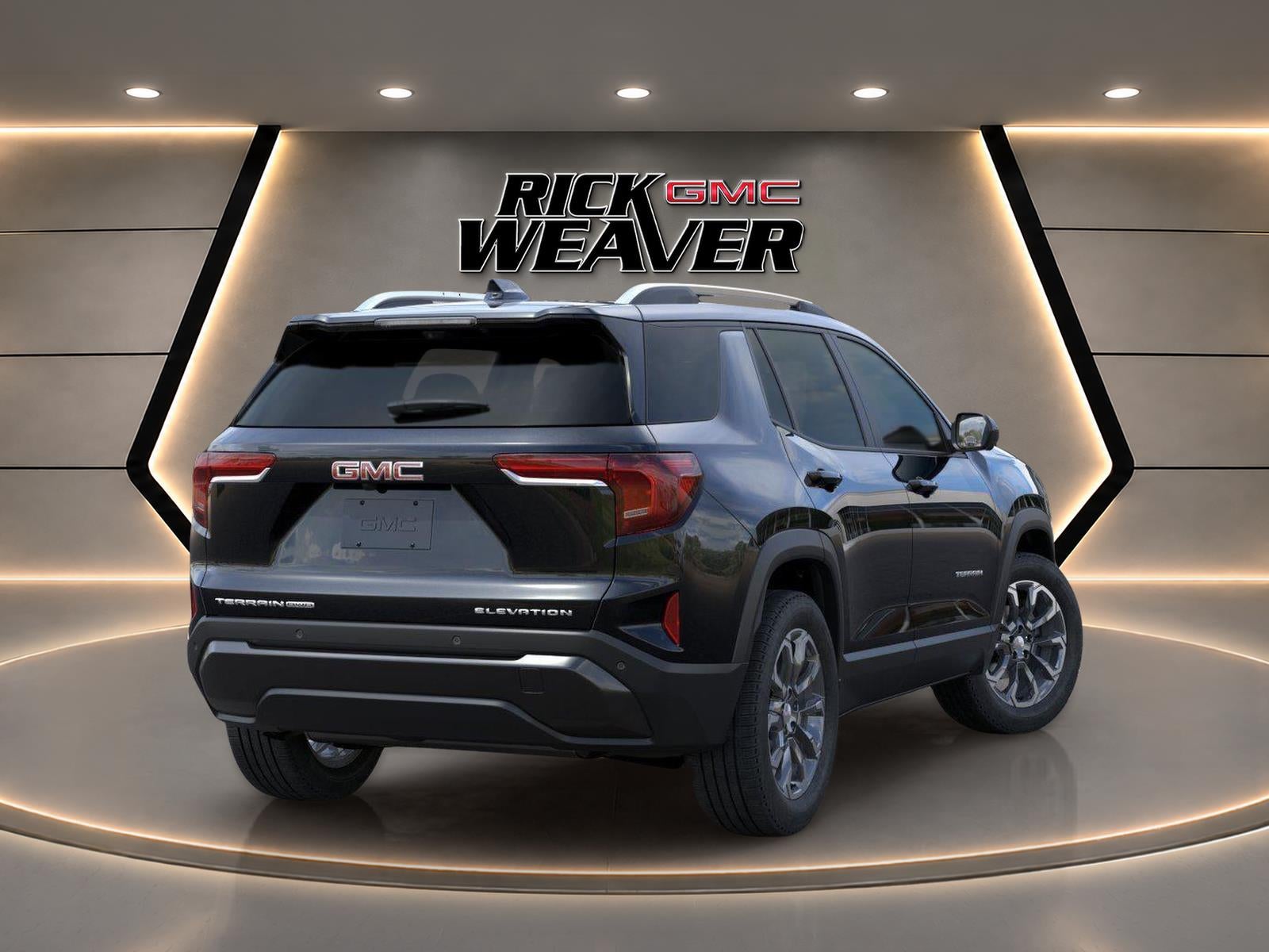 2027 GMC Terrain AWD Elevation