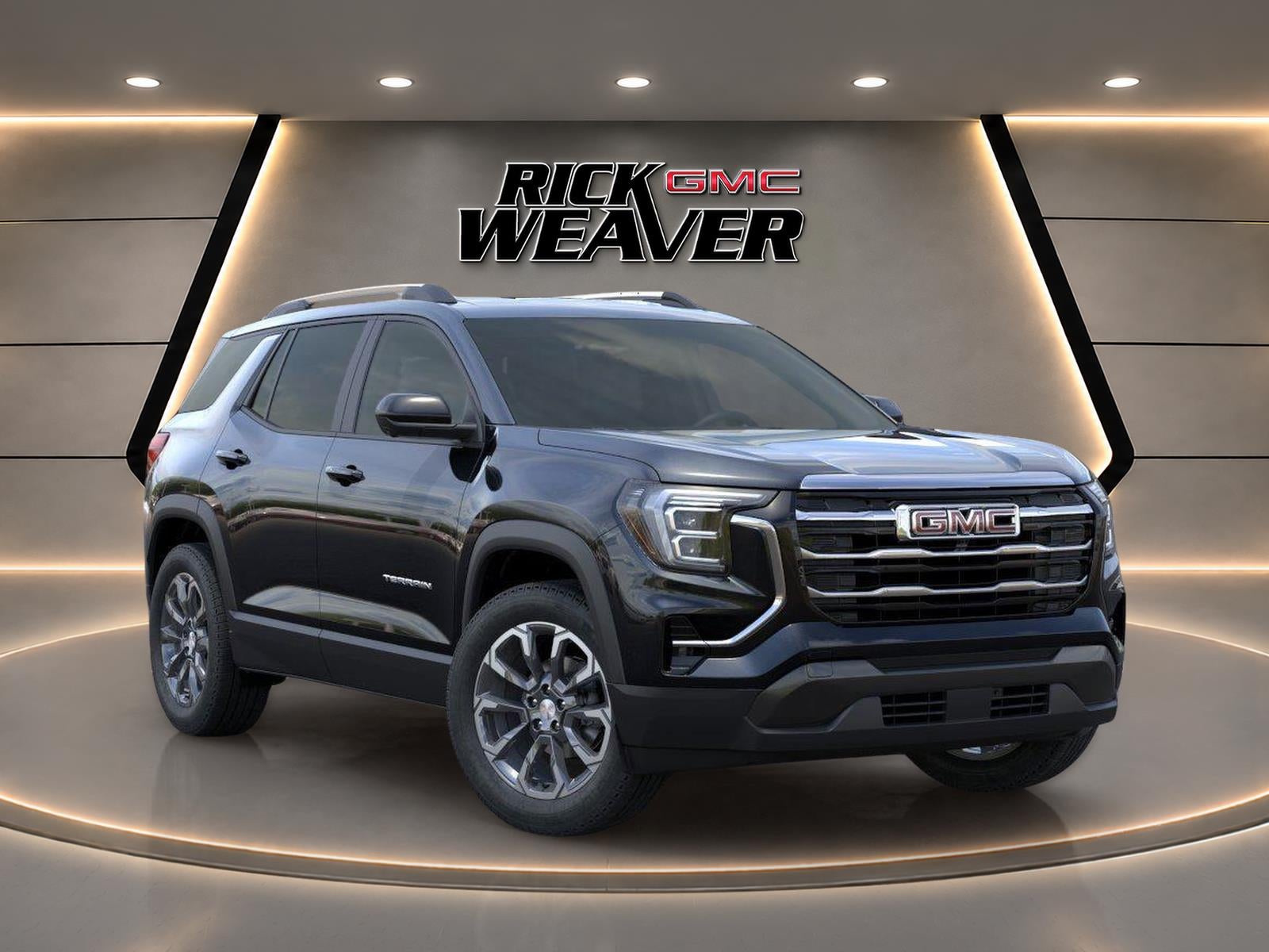 2027 GMC Terrain AWD Elevation
