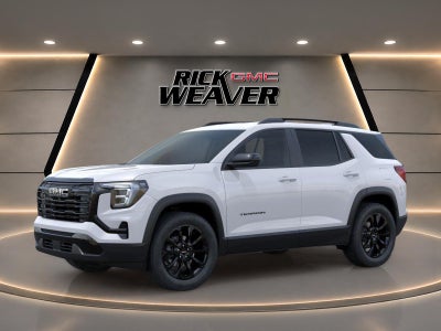 2027 GMC Terrain Elevation