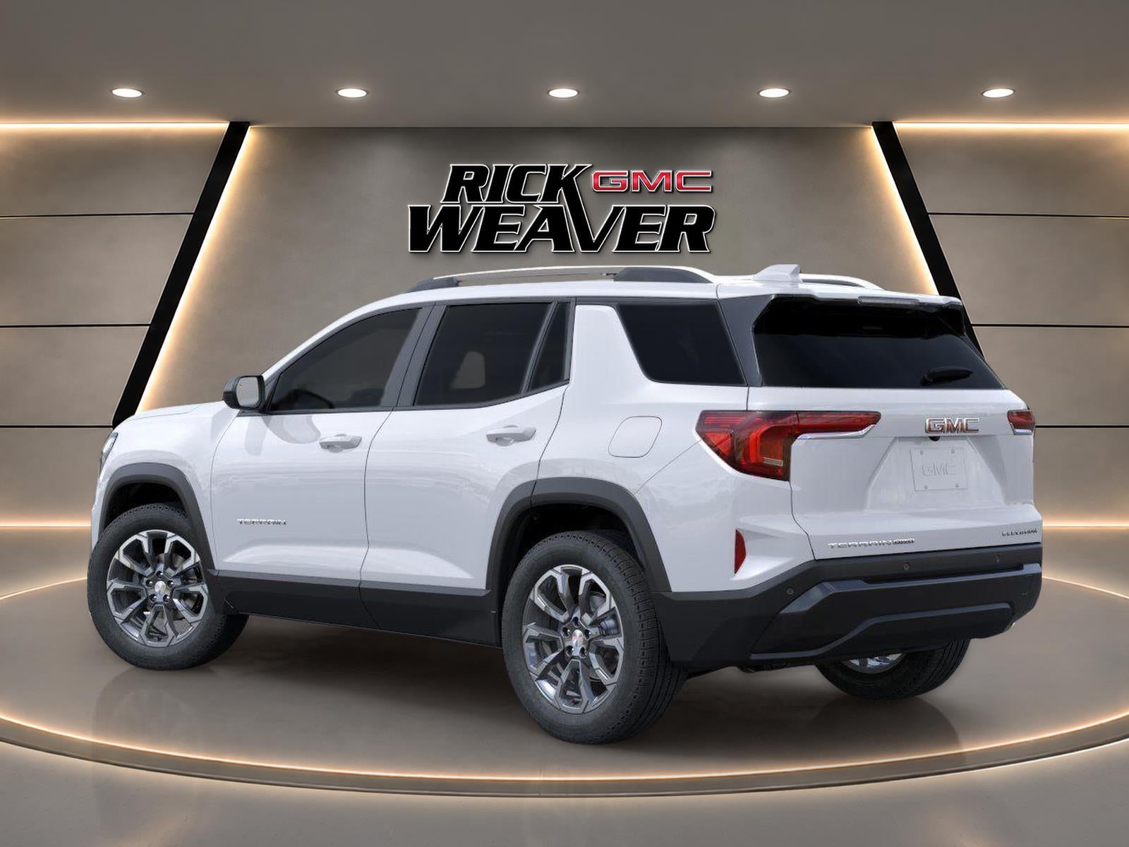 2027 GMC Terrain AWD Elevation