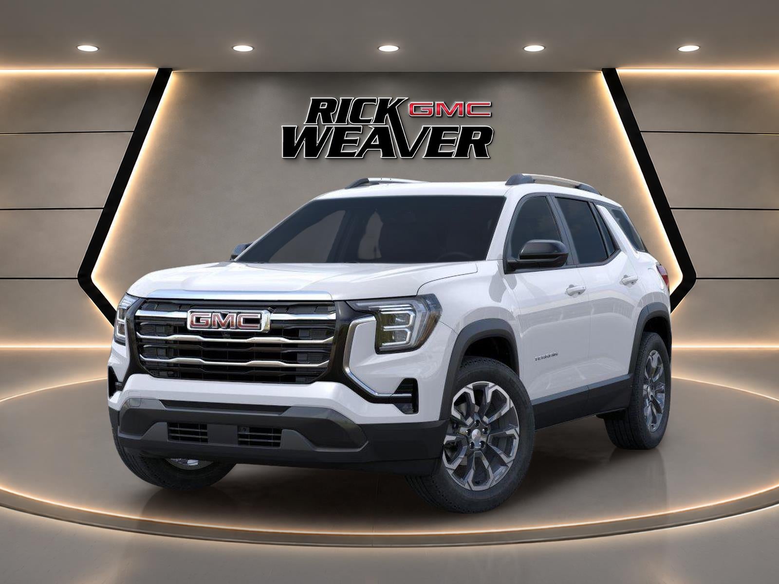 2027 GMC Terrain AWD Elevation