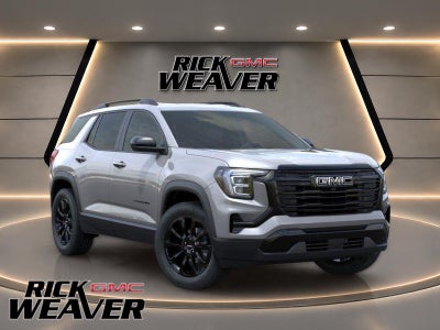 2027 GMC Terrain AWD Elevation