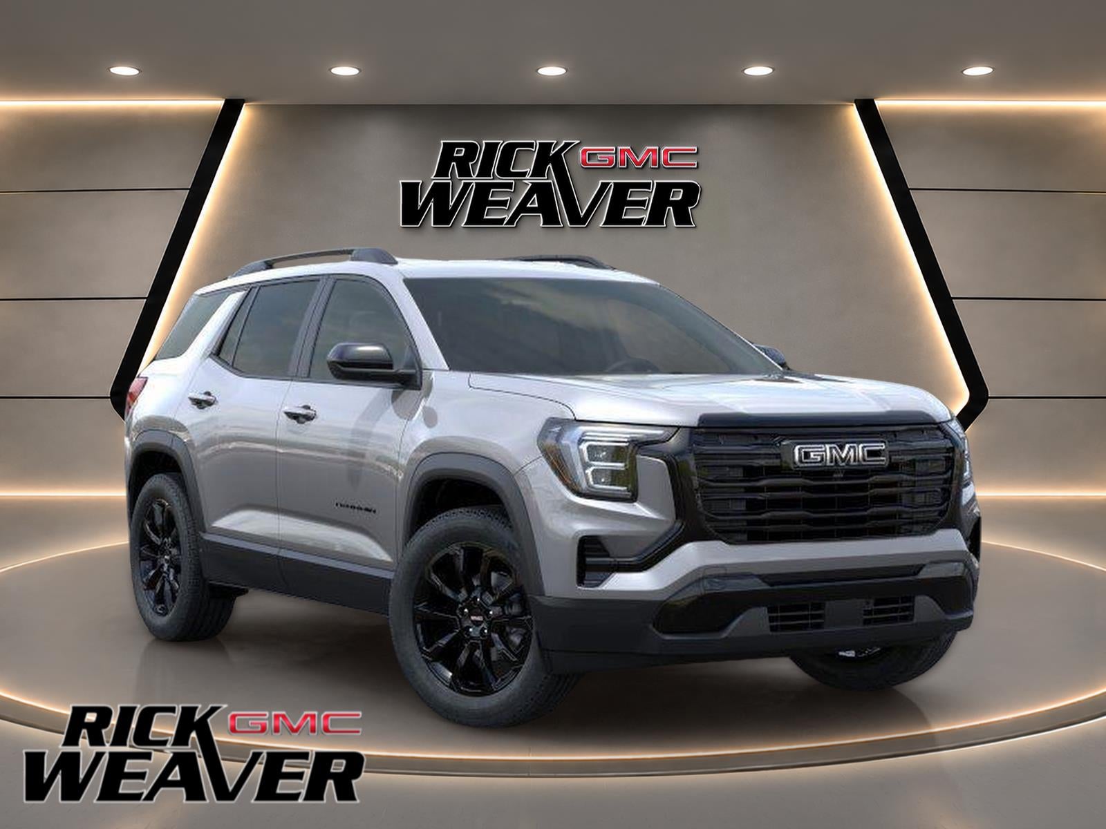 2027 GMC Terrain AWD Elevation