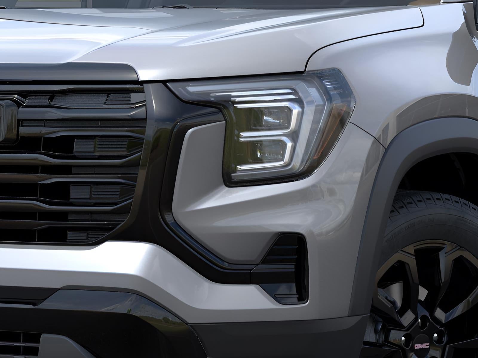 2027 GMC Terrain AWD Elevation