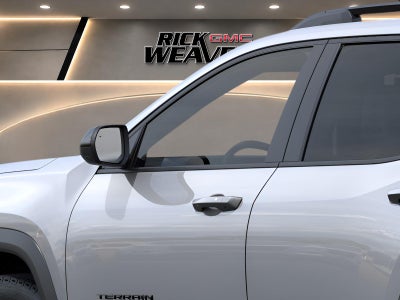 2027 GMC Terrain AWD Elevation