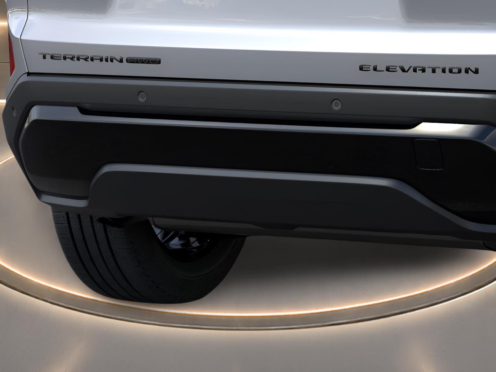 2027 GMC Terrain AWD Elevation