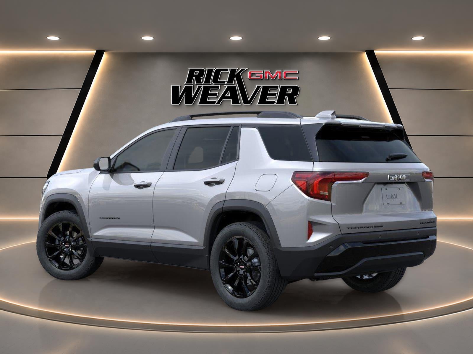 2027 GMC Terrain AWD Elevation