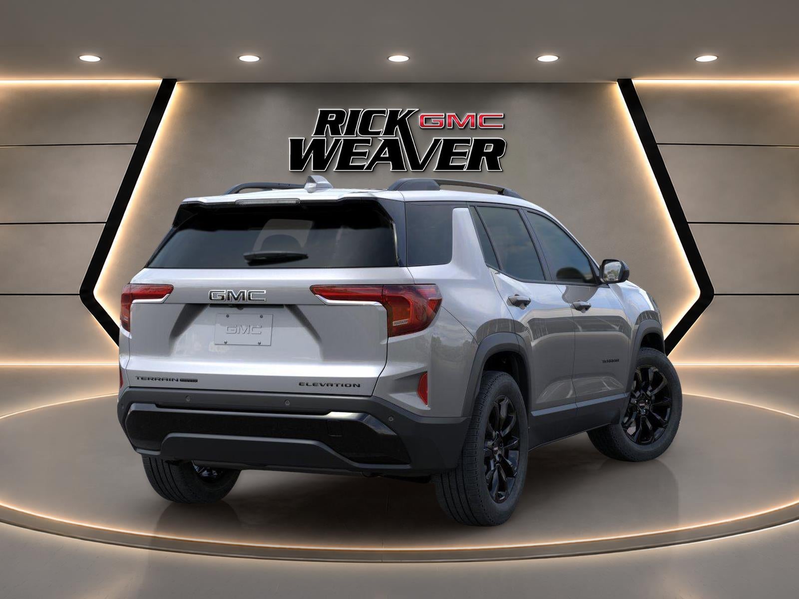 2027 GMC Terrain AWD Elevation