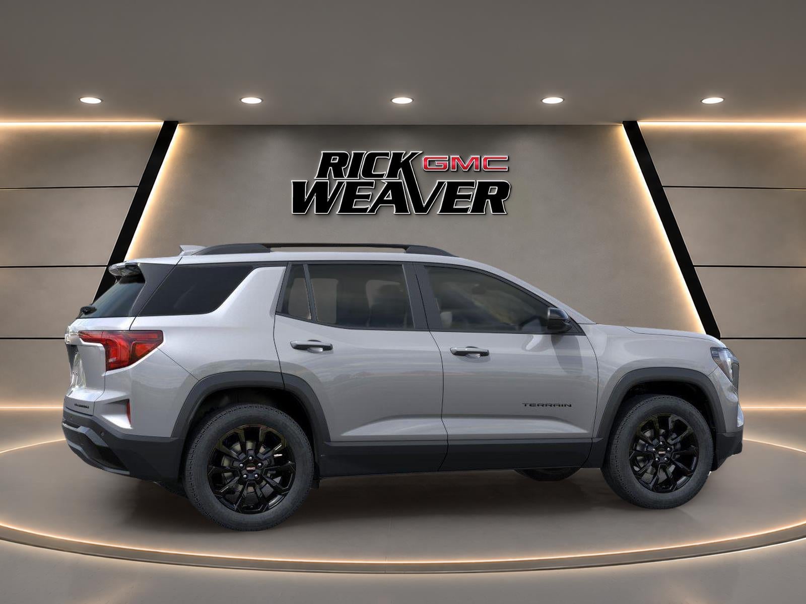 2027 GMC Terrain AWD Elevation