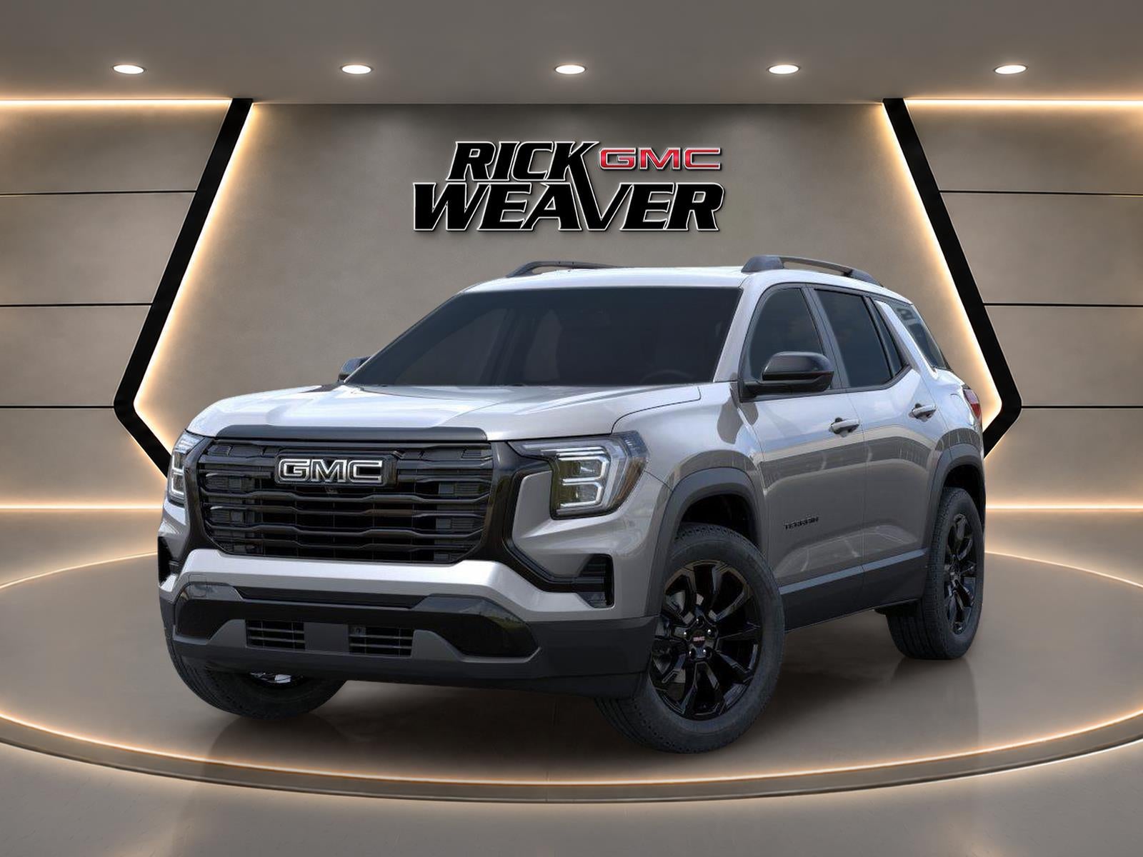 2027 GMC Terrain AWD Elevation