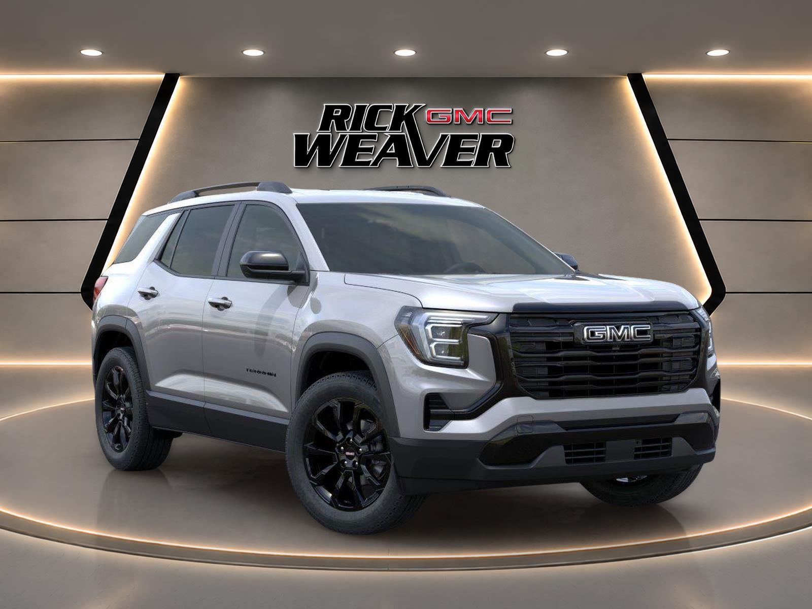 2027 GMC Terrain AWD Elevation