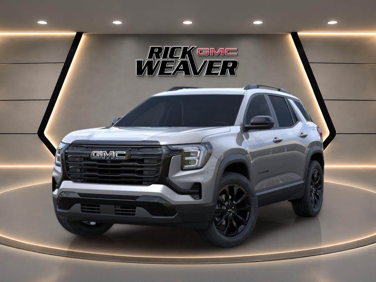 2027 GMC Terrain AWD Elevation