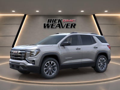 2027 GMC Terrain Elevation