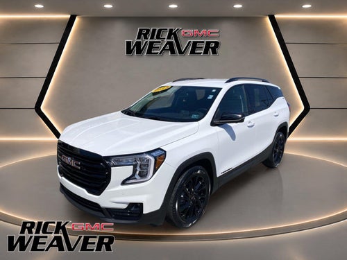 2023 GMC Terrain SLT