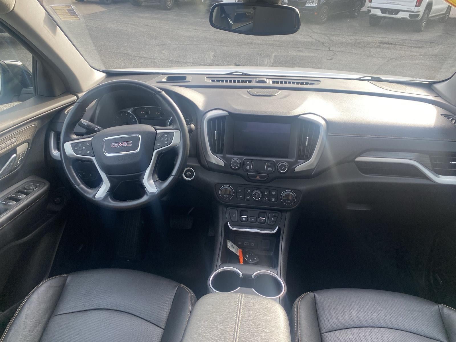 2020 GMC Terrain SLT