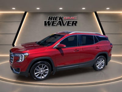 2022 GMC Terrain SLT