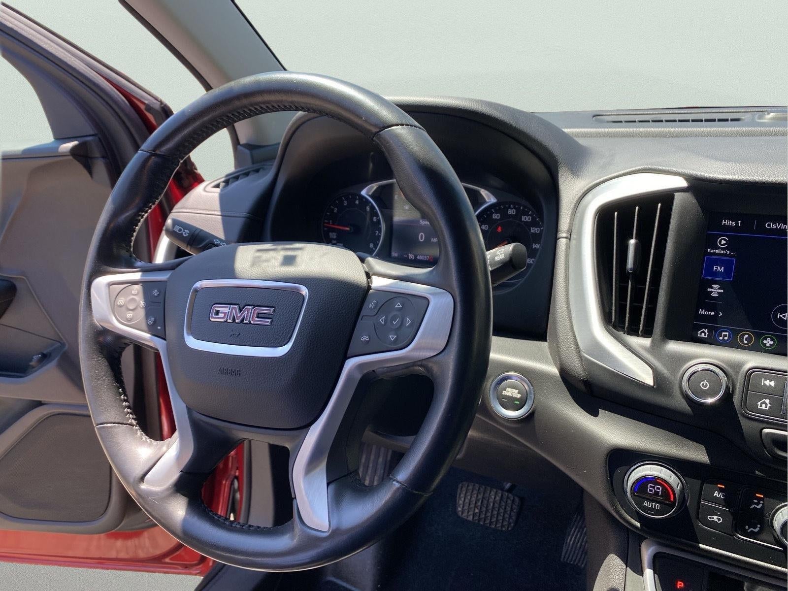 2022 GMC Terrain SLT