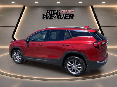 2022 GMC Terrain SLT