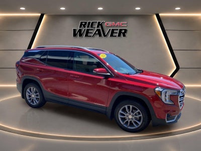 2022 GMC Terrain SLT