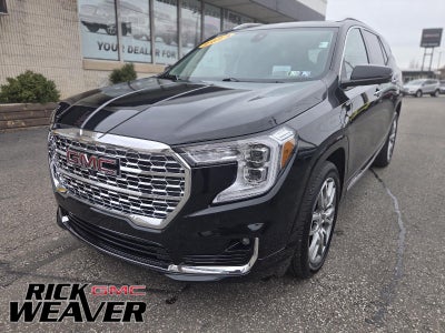 2024 GMC Terrain Denali
