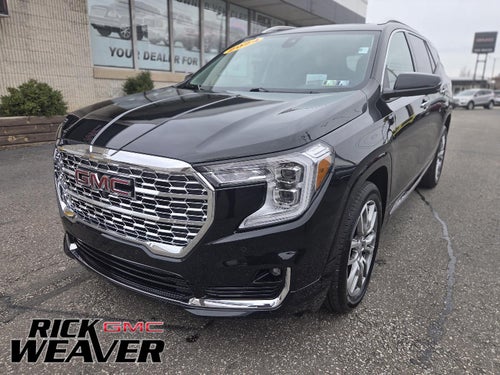 2024 GMC Terrain Denali