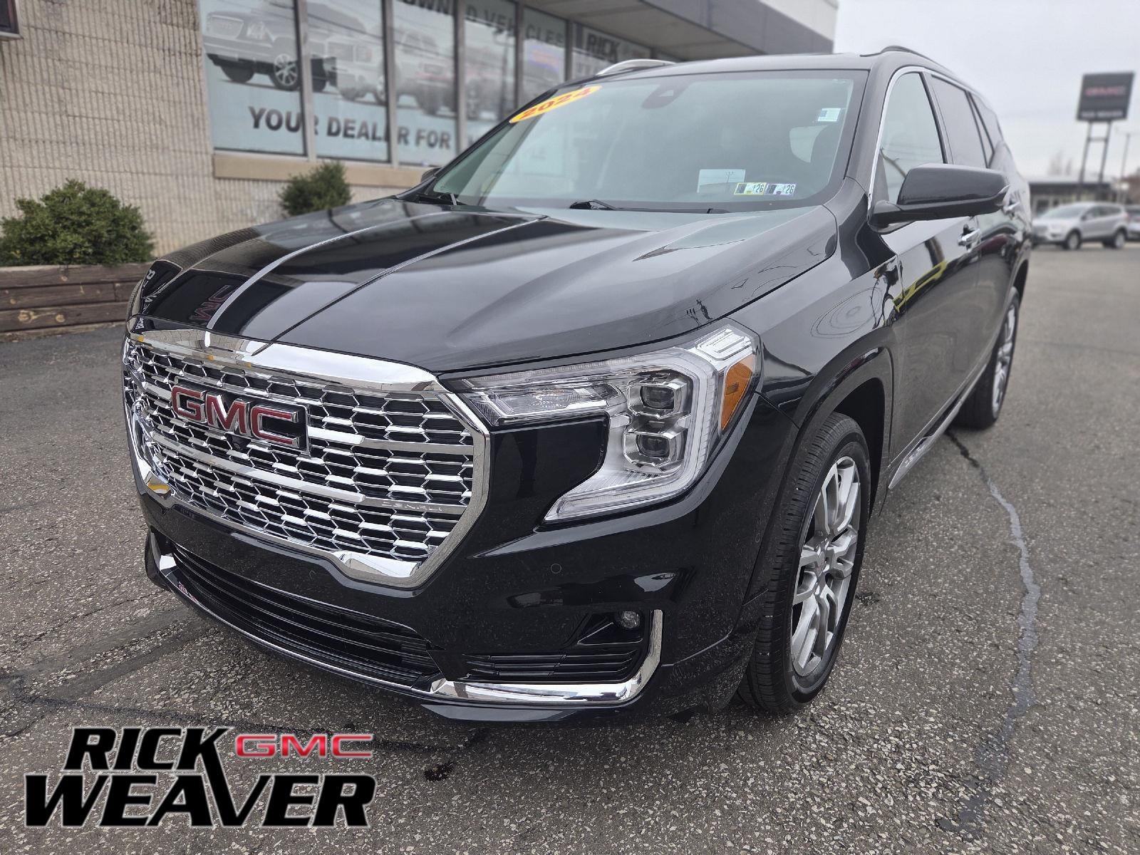 2024 GMC Terrain Denali