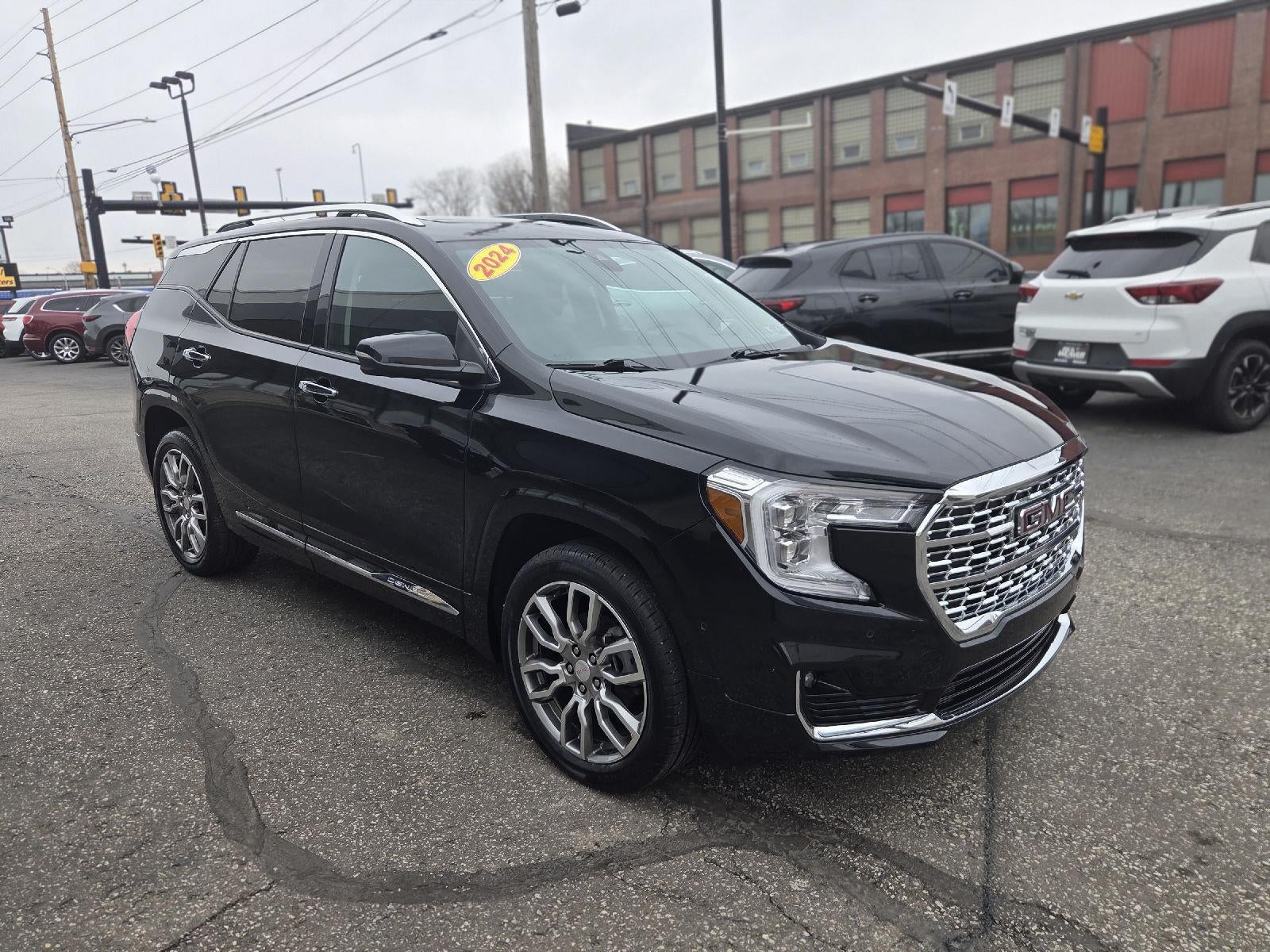 2024 GMC Terrain Denali