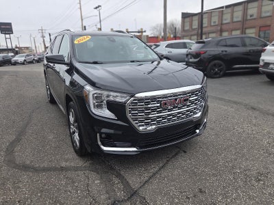 2024 GMC Terrain Denali