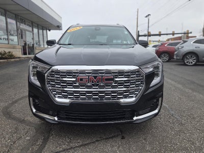 2024 GMC Terrain Denali
