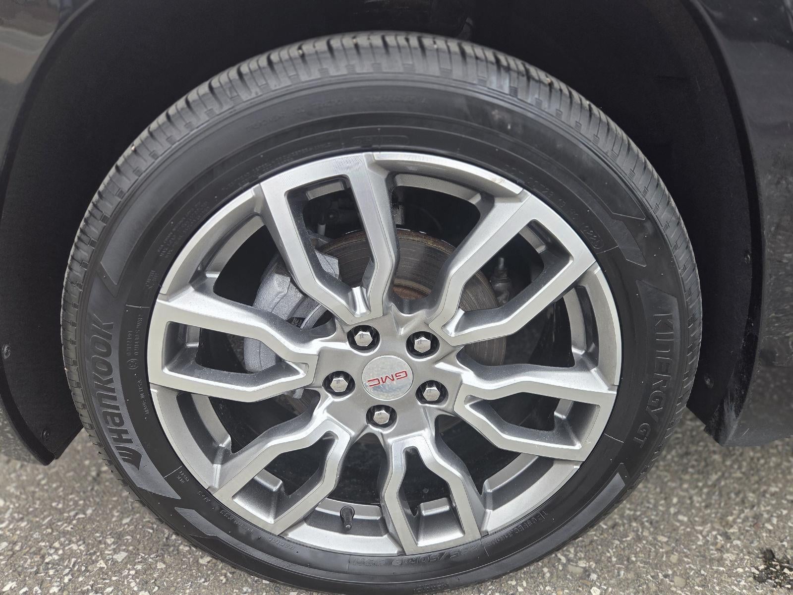 2024 GMC Terrain Denali
