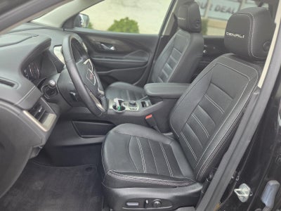 2024 GMC Terrain Denali