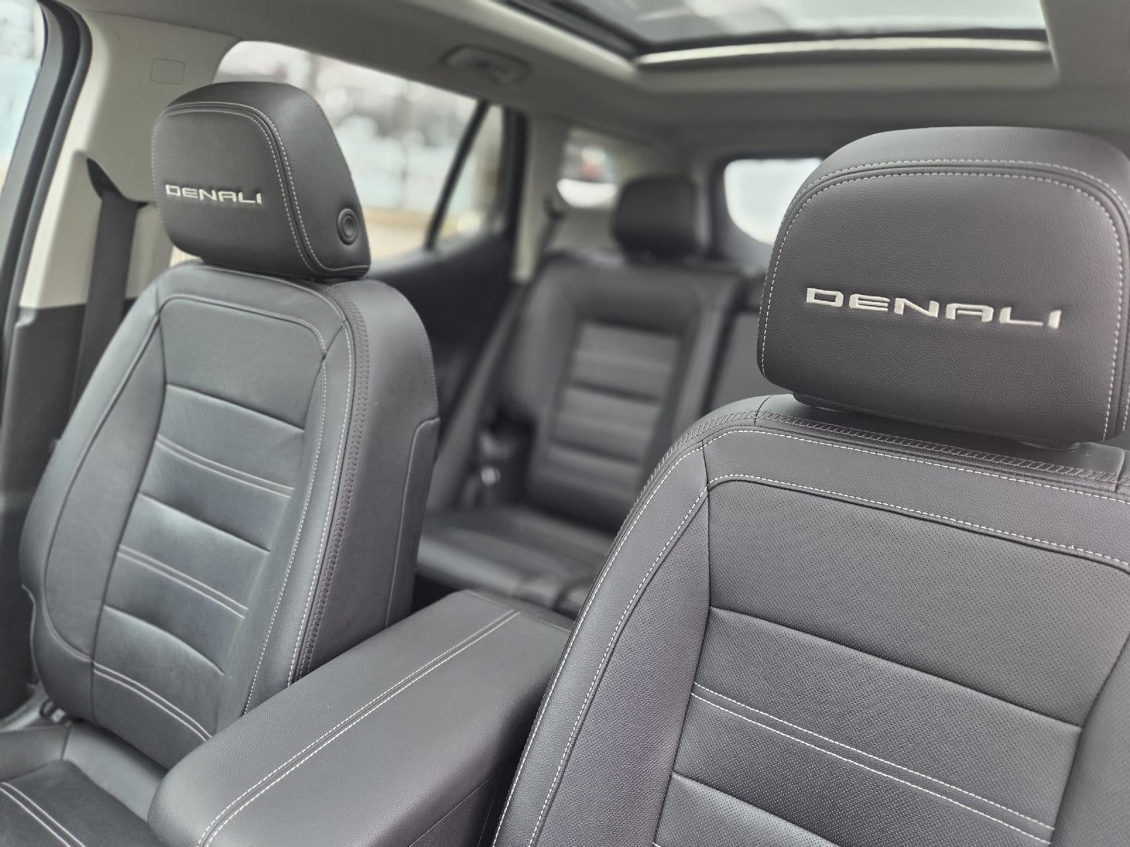 2024 GMC Terrain Denali