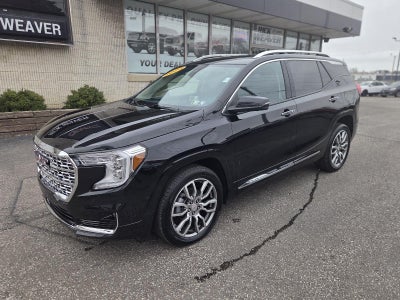2024 GMC Terrain Denali
