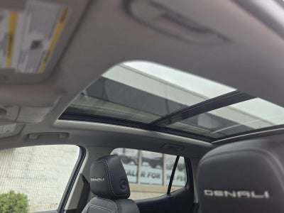2024 GMC Terrain Denali