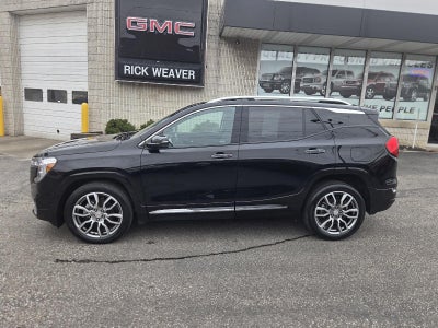 2024 GMC Terrain Denali