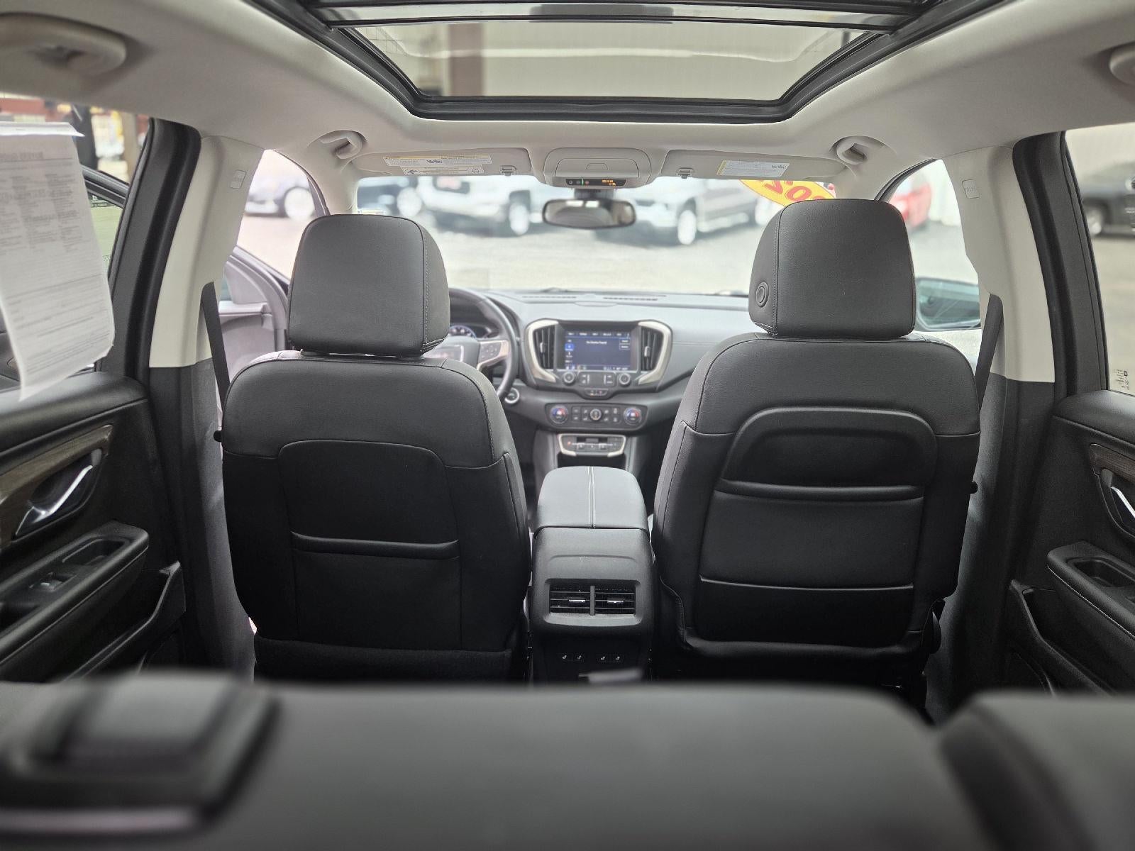 2024 GMC Terrain Denali