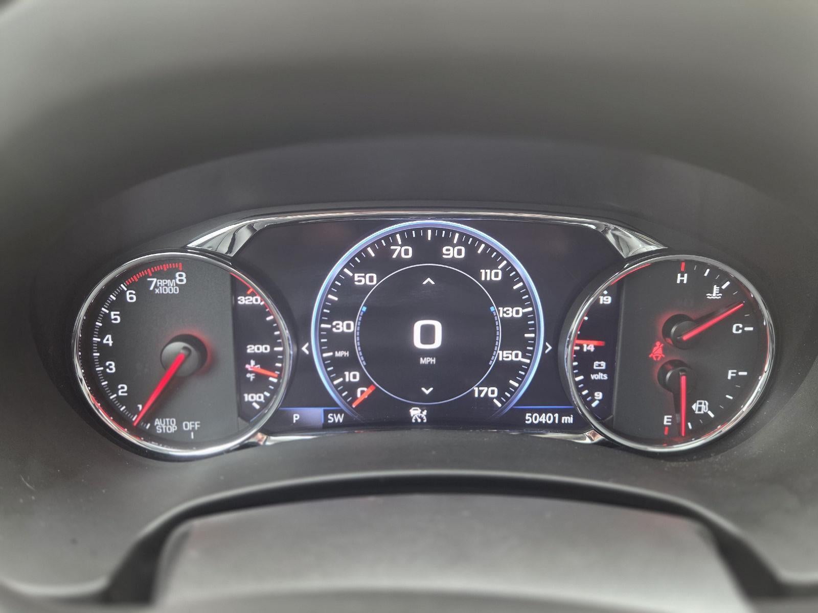 2024 GMC Terrain Denali