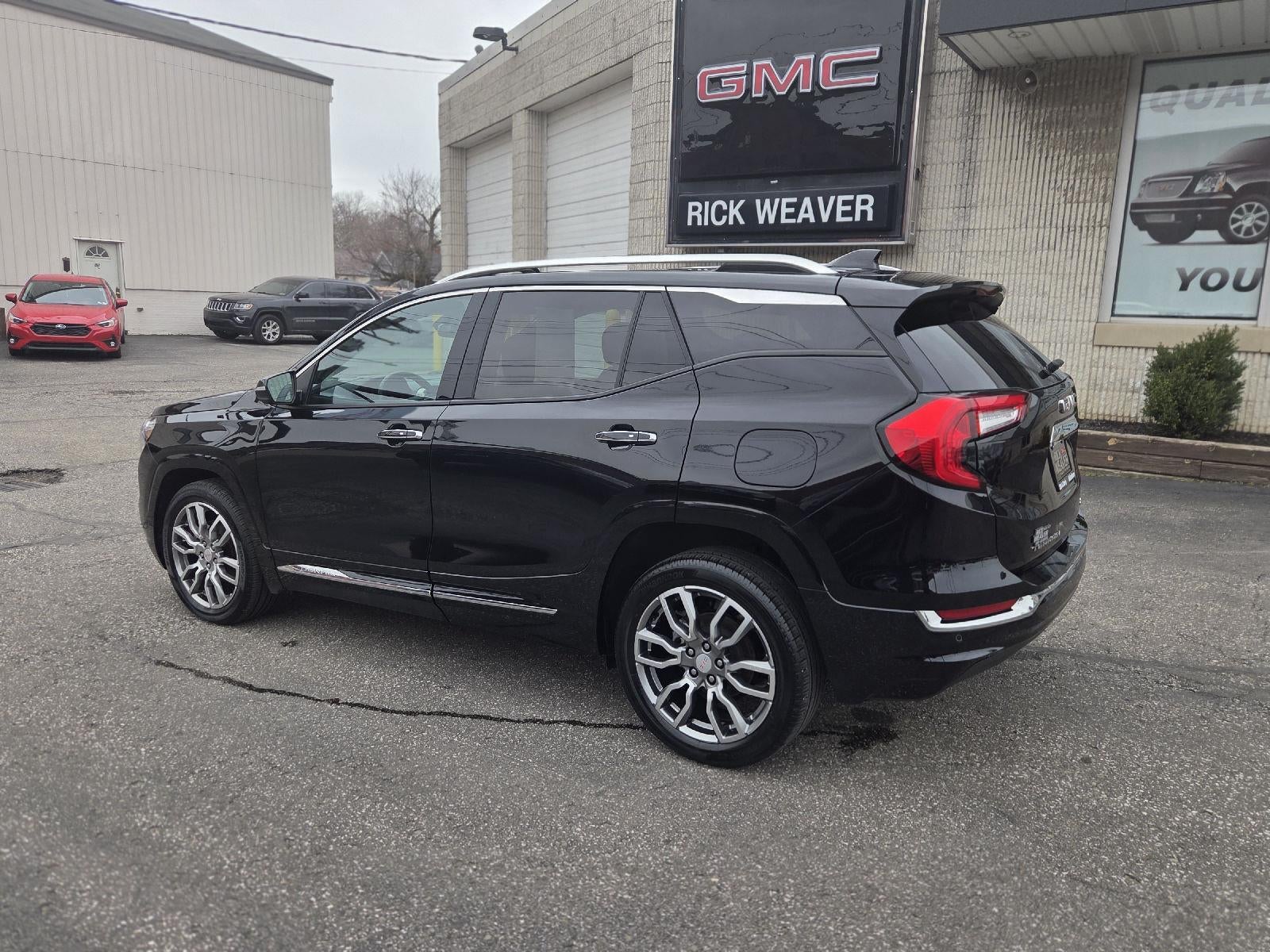 2024 GMC Terrain Denali