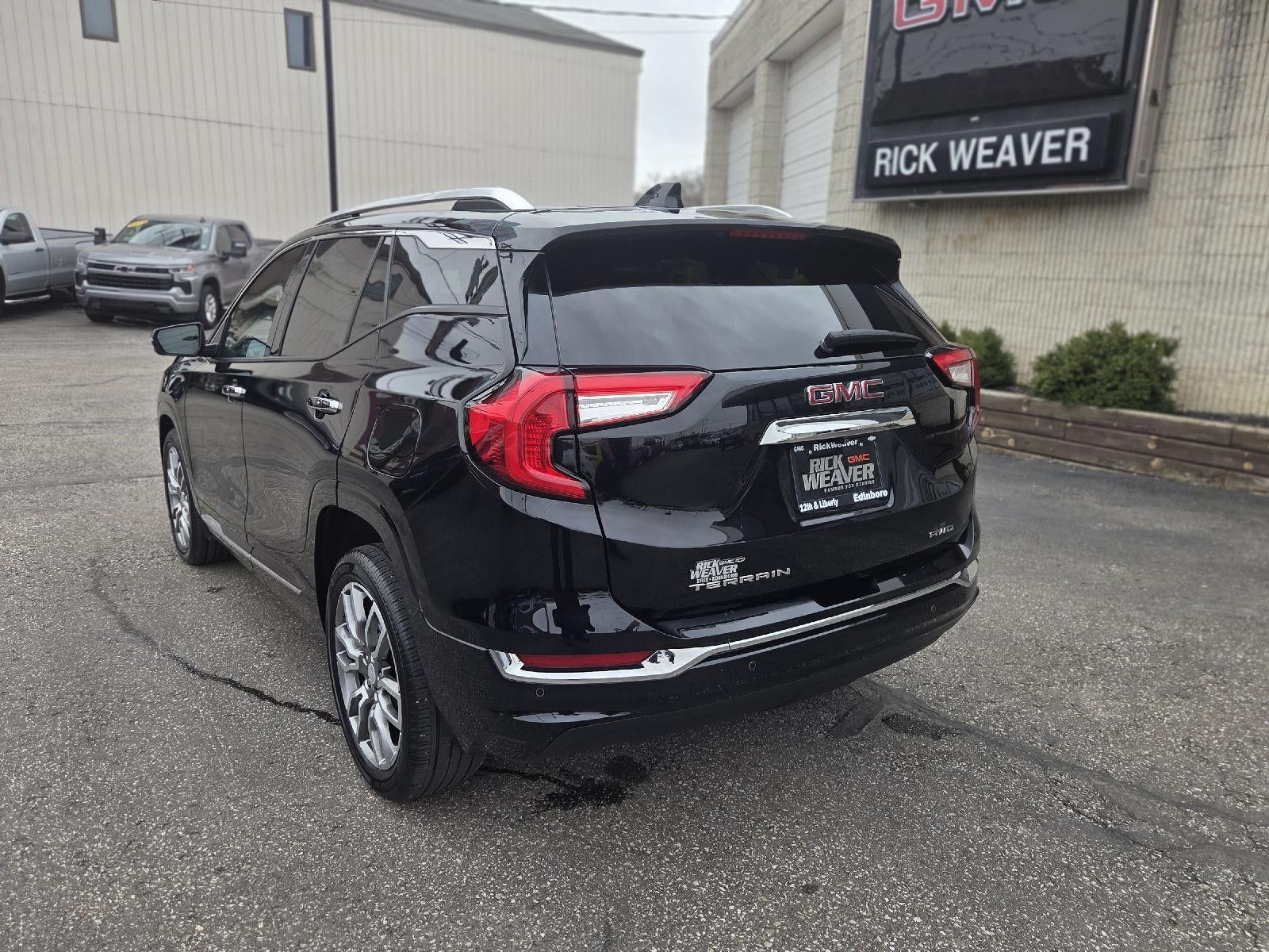 2024 GMC Terrain Denali