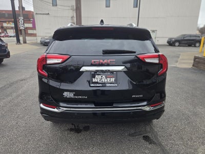 2024 GMC Terrain Denali