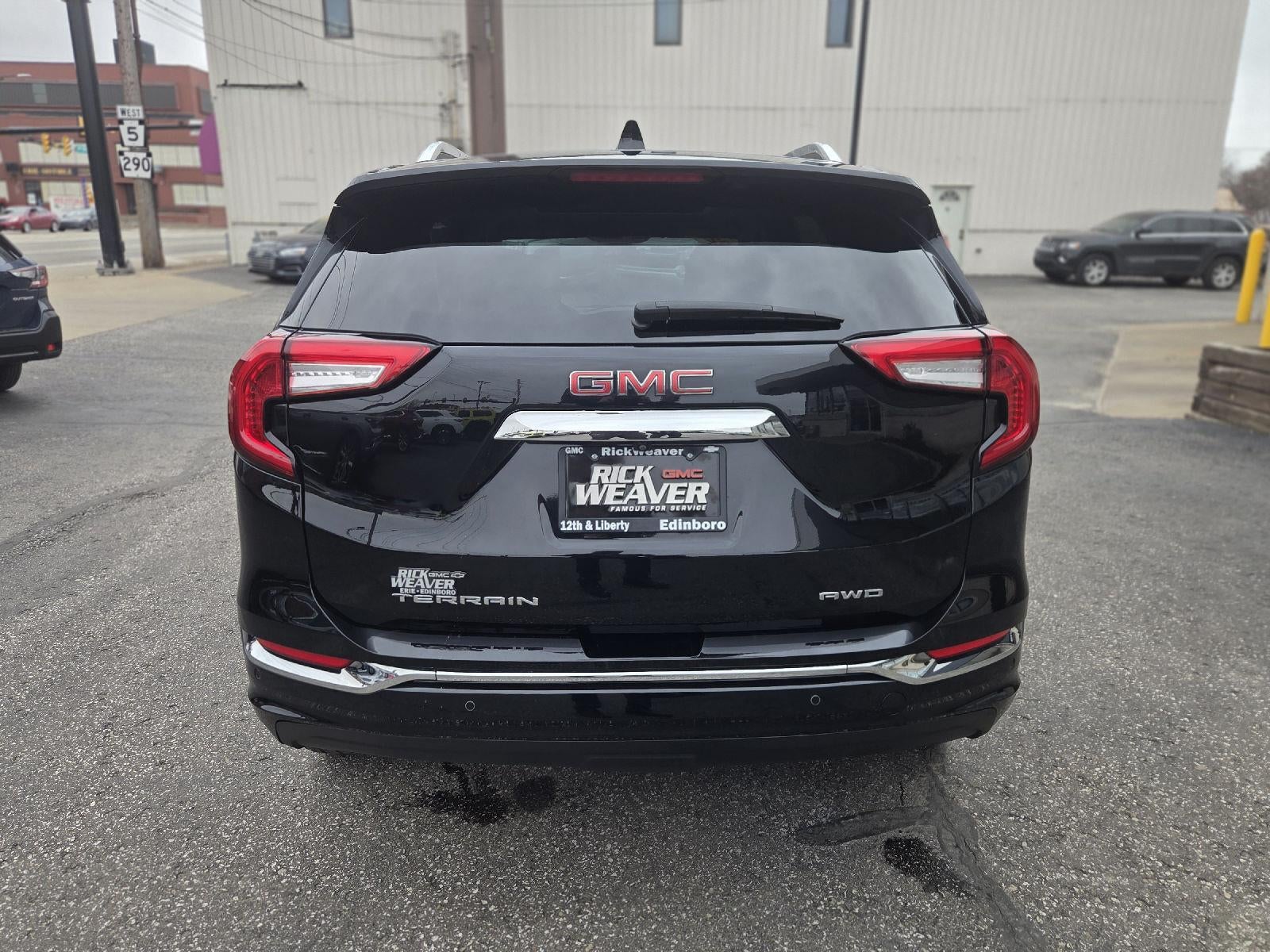 2024 GMC Terrain Denali