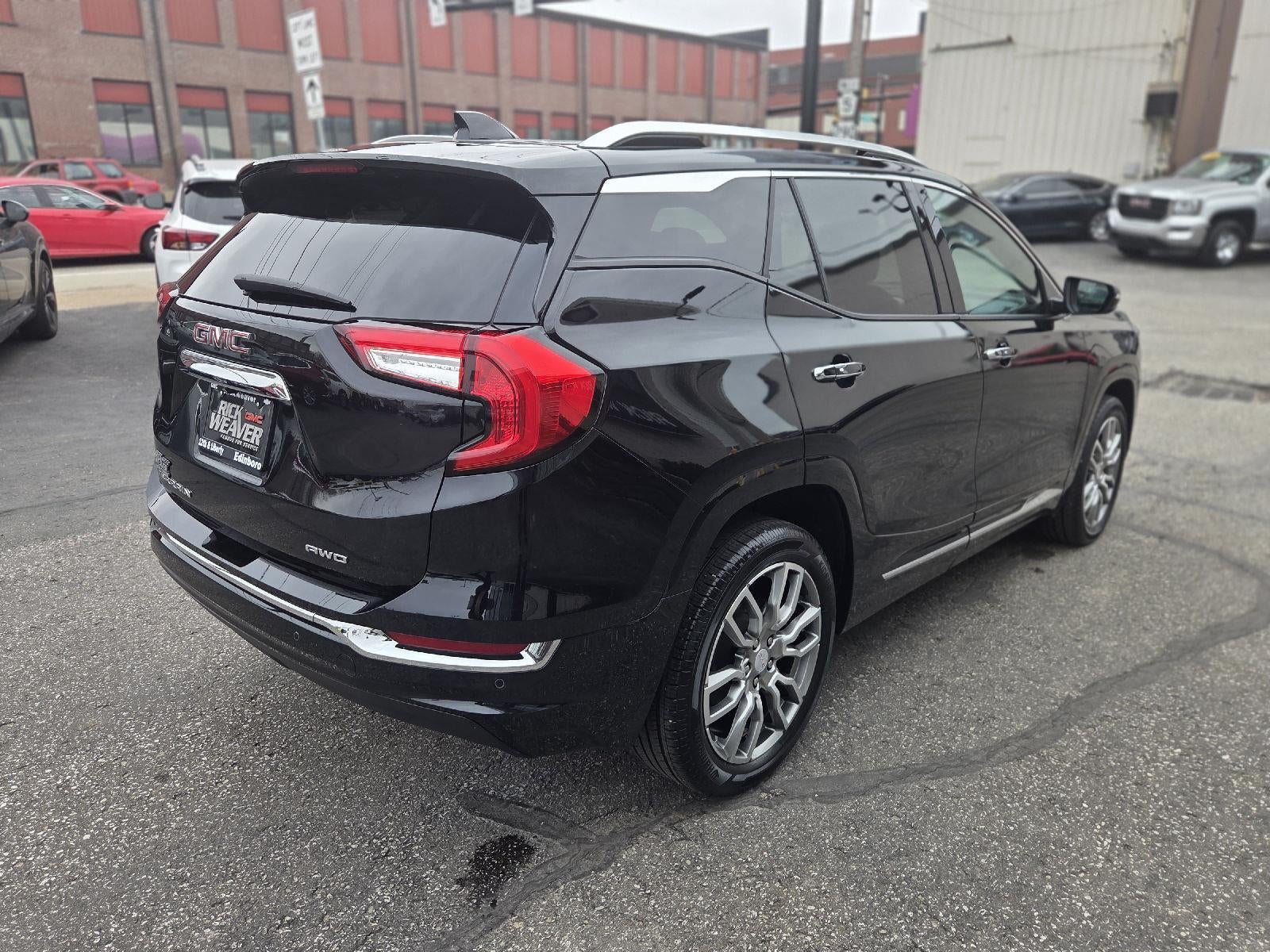 2024 GMC Terrain Denali