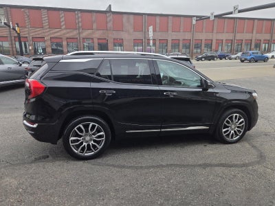 2024 GMC Terrain Denali