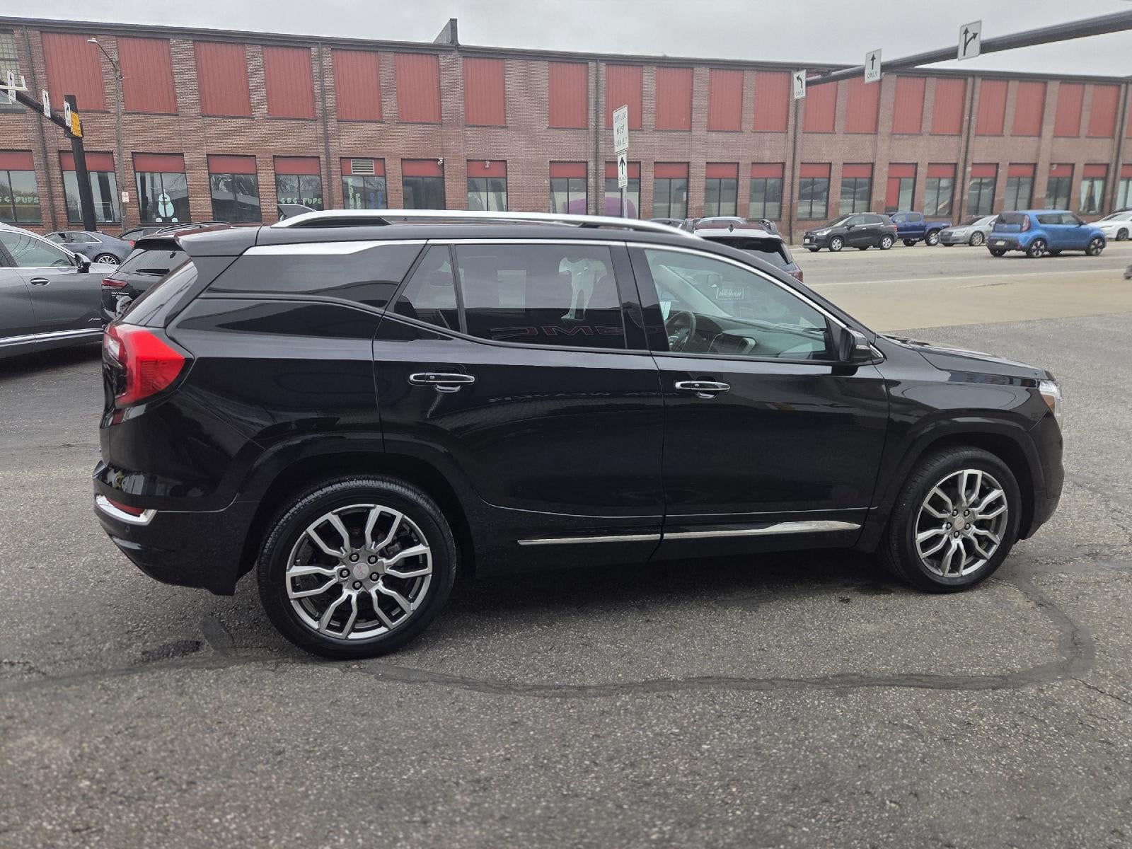 2024 GMC Terrain Denali