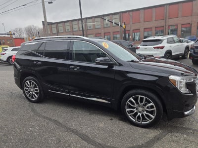 2024 GMC Terrain Denali